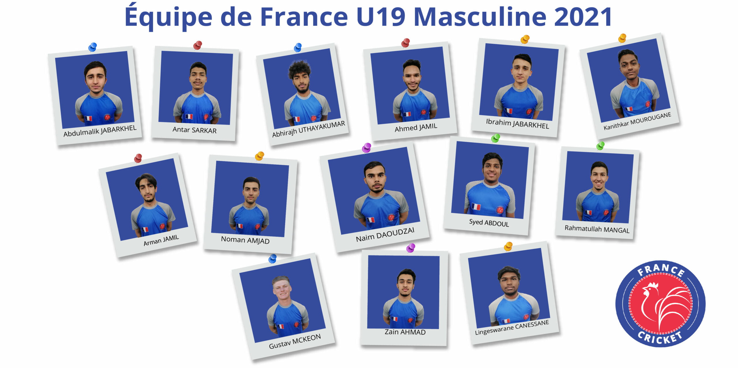 Jeune 19U EDF – France Cricket | Association Française de Cricket Jeune 19U EDF – France Cricket | Association Française de Cricket