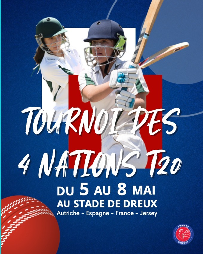 Tournoi des 4 nations féminin 2022